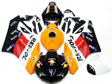 2004-2005 Light Repsol CBR1000RR Fairings