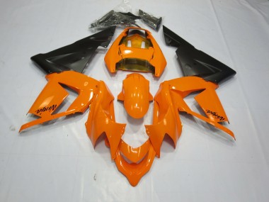 2004-2005 Orange ZX10R Fairings