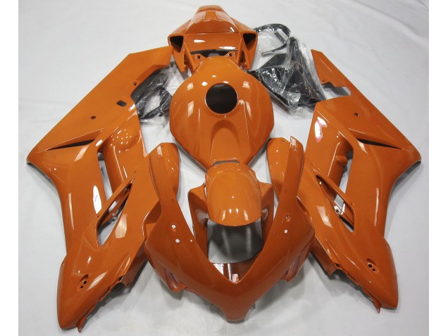 2004-2005 Plain Gloss Orange CBR1000RR Fairings