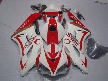 2004-2005 Red Gold Special Design CBR1000RR Fairings