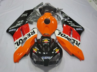 2004-2005 Repsol Design CBR1000RR Fairings