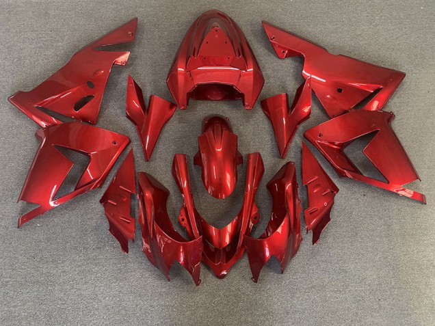 2004-2005 Special Red ZX10R Fairings