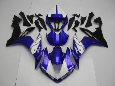 2004-2006 Deep Blue R1 Fairings