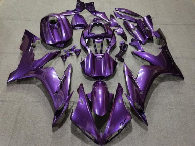 2004-2006 Deep Purple R1 Fairings