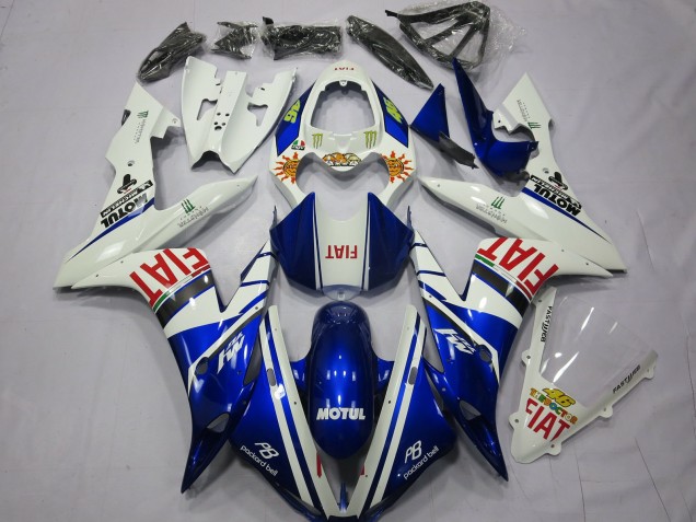 2004-2006 FIAT Style R1 Fairings