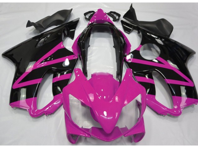 2004-2007 Gloss Pink CBR600 F4i Fairings