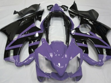 2004-2007 Gloss Purple CBR600 F4i Fairings