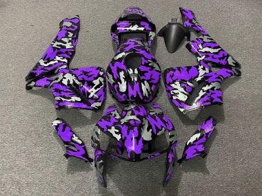 2005-2006 Camo & PURPLE CBR600RR Fairings