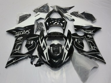2005-2006 Corona Extra ZX6R Fairings