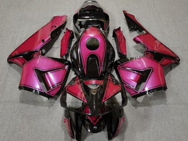 2005-2006 Deep Hot Pink CBR600RR Fairings