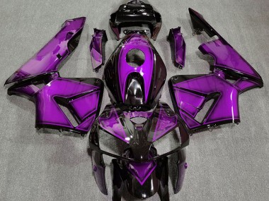 2005-2006 Deep Purple CBR600RR Fairings