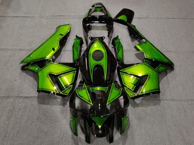 2005-2006 Emerald Green CBR600RR Fairings