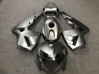 2005-2006 Gloss Silver CBR600RR Fairings