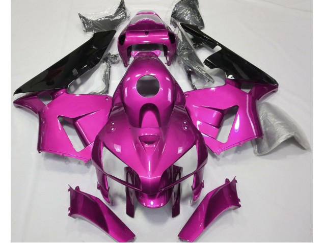 2005-2006 Hot Pink CBR Style CBR600RR Fairings