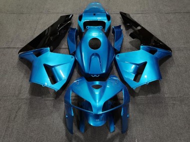 2005-2006 Light Blue CBR Style CBR600RR Fairings