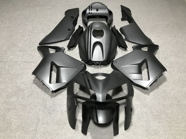 2005-2006 Matte Black CBR600RR Fairings