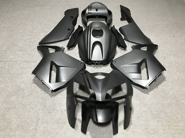 2005-2006 Matte Black CBR600RR Fairings