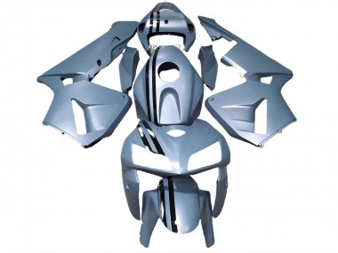 2005-2006 Matte Light Blue CBR600RR Fairings