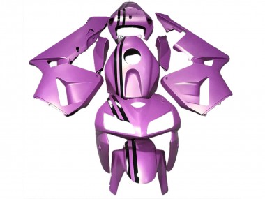2005-2006 Matte Pink CBR600RR Fairings