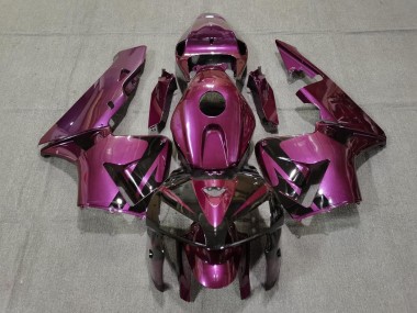 2005-2006 Metallic Purple CBR600RR Fairings