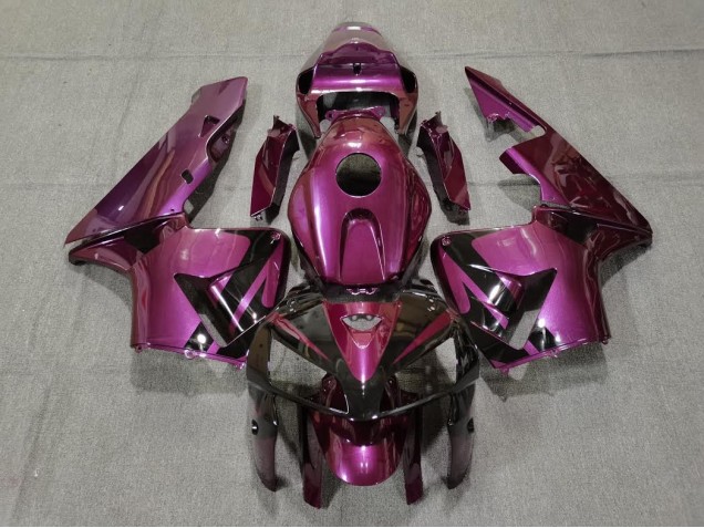 2005-2006 Metallic Purple CBR600RR Fairings