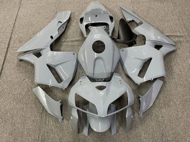 2005-2006 Nardo Grey CBR600RR Fairings