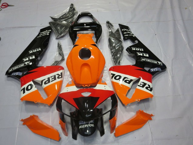 2005-2006 OEM Repsol Style CBR600RR Fairings