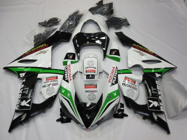 2005-2006 PlayBoy ZX6R Fairings
