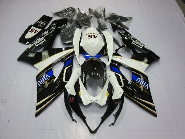 2005-2006 Viru GSXR 1000 Fairings