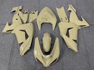 2006-2007 Desert Tan ZX10R Fairings