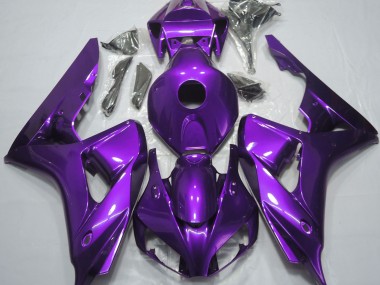 2006-2007 Solid Purple CBR1000RR Fairings