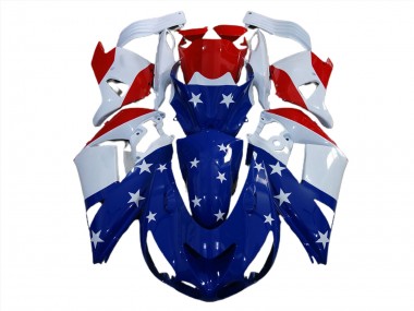 2006-2011 All American ZX14R Fairings