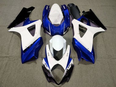 2007-2008 Custom Design Blue GSXR 1000 Fairings