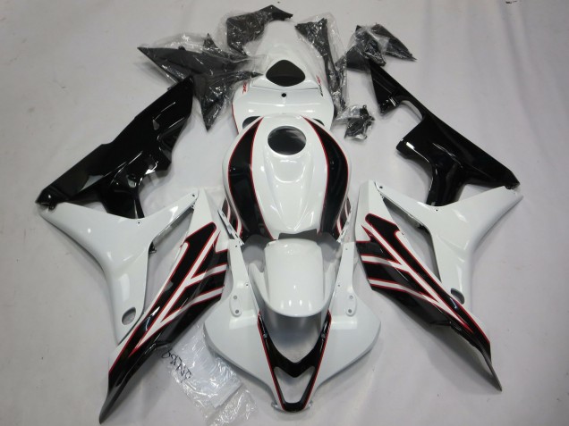 2007-2008 Custom OEM Style CBR600RR Fairings
