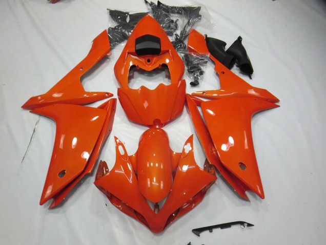 2007-2008 Gloss Orange R1 Fairings