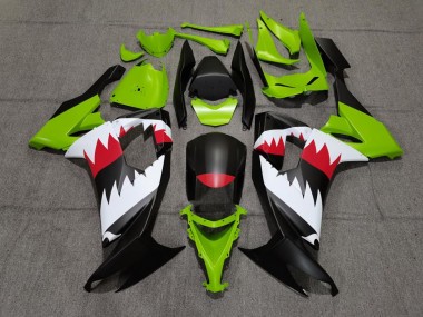 2008-2010 Shark ZX10R Fairings