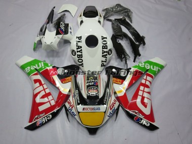2008-2011 Playboy CBR1000RR Fairings
