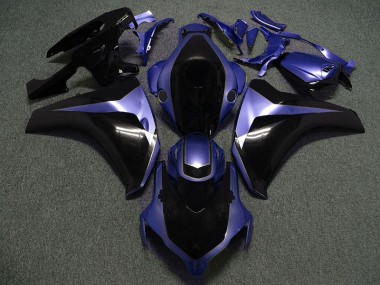 2008-2011 Purple Custom CBR1000RR Fairings