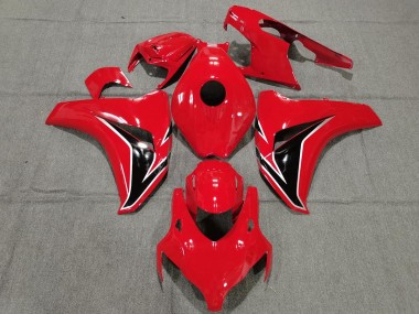 2008-2011 Red Black OEM Style Deisgn CBR1000RR Fairings