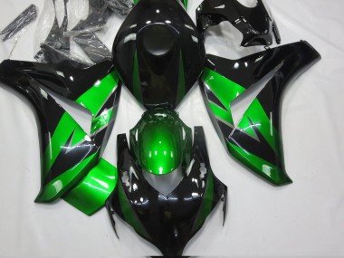 2008-2011 Vibrant Green CBR1000RR Fairings