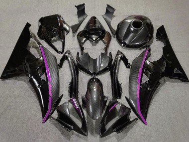 2008-2016 Carbon Fiber & Pink R6 Fairings