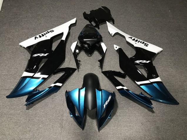 2008-2016 Custom Spiffy R6 Fairings