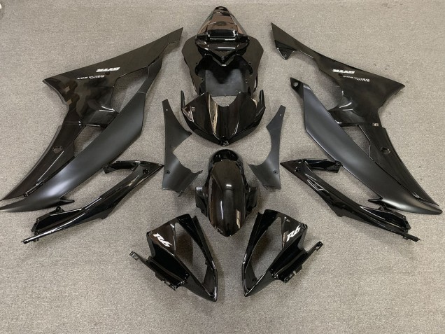 2008-2016 Gloss and Matte R6 Fairings