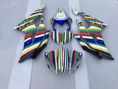 2008-2016 Multi-Color R6 Fairings
