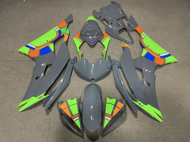 2008-2016 Nardo and Green Design R6 Fairings