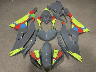 2008-2016 Nardo and High Viz Yellow Design R6 Fairings