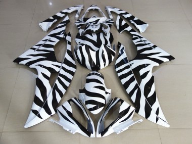 2008-2016 R6 Trent Zebra R6 Fairings
