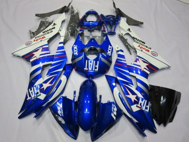 2008-2016 Special Fiat R6 Fairings