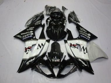 2008-2016 West R6 Fairings