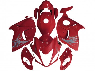 2008-2020 Fire Red GSXR 1300 Hayabusa Fairings
